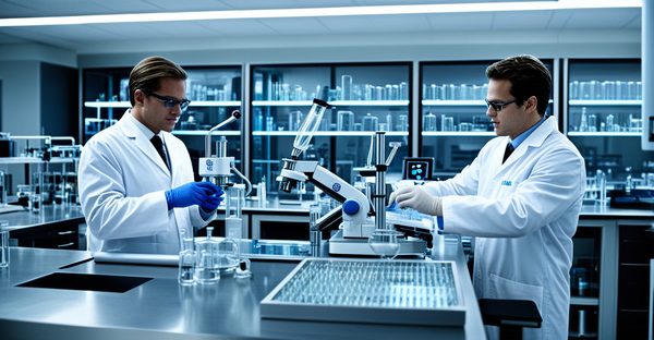 Laboratoire biologie médicale : la nouvelle génération accessible