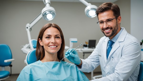 Votre dentiste à mittelhausbergen : soins complets et modernes