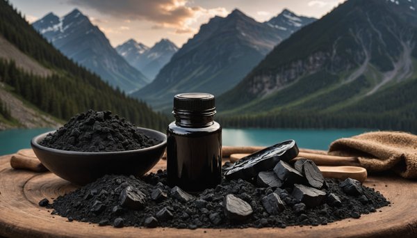Les meilleurs shilajit : 5 choix incontournables pour vous